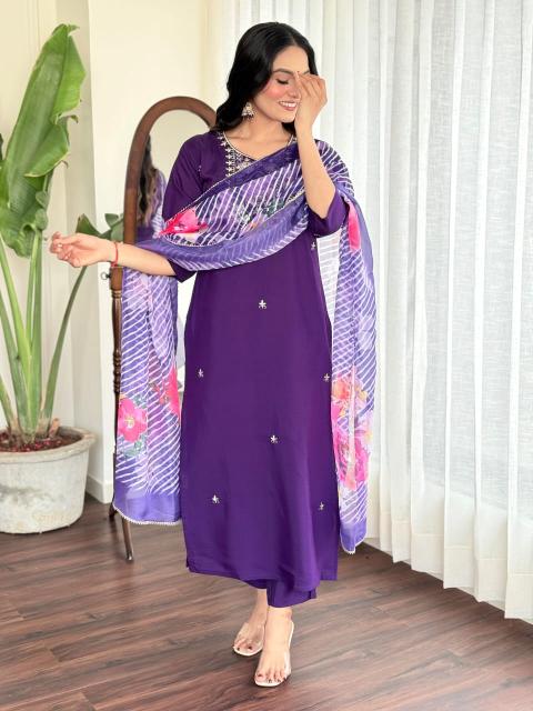 Sabella Mohini Emboidery Kurti Wholesale catalog