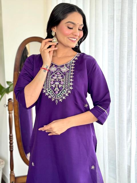 Sabella Mohini Emboidery Kurti Wholesale catalog