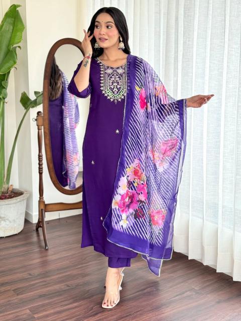 Sabella Mohini Emboidery Kurti Wholesale catalog