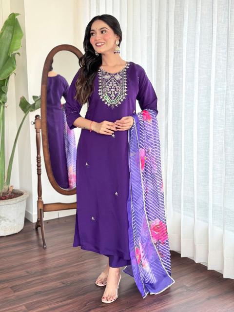 Sabella Mohini Emboidery Kurti Wholesale catalog