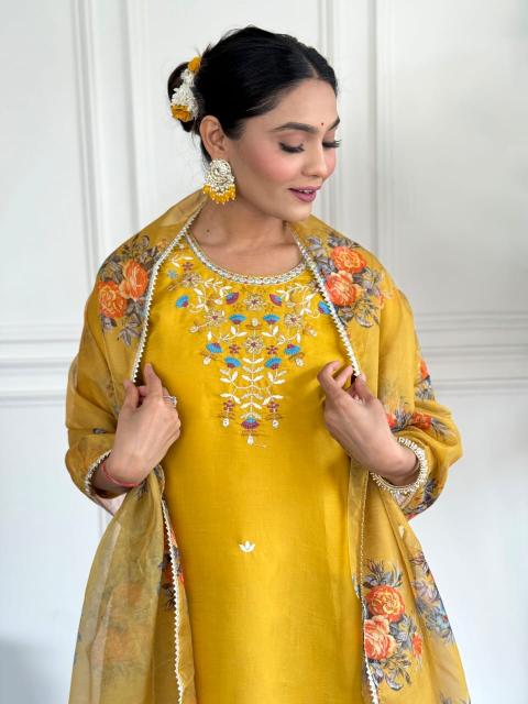 Sabella Shivali Emboidery Kurti Wholesale catalog