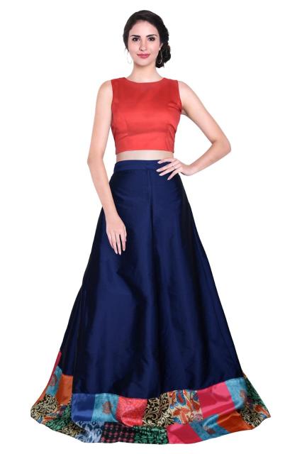 Sabella Udan lahanga Choli Wholesale Catalog