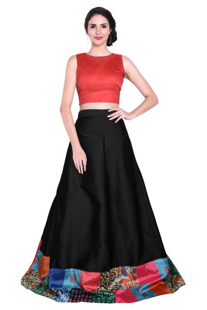 Sabella Udan lahanga Choli Wholesale Catalog