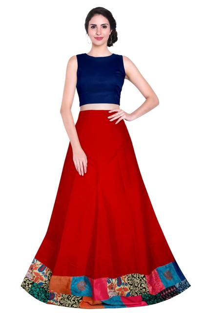 Sabella Udan lahanga Choli Wholesale Catalog