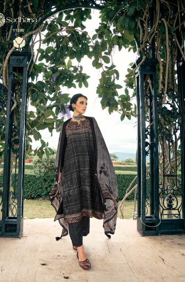 Sadhana Chhavi Digital print Salwar Kameez Wholesale Catalog