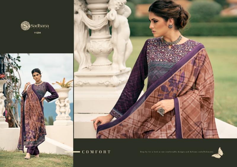 Sadhana Chhavi Digital print Salwar Kameez Wholesale Catalog