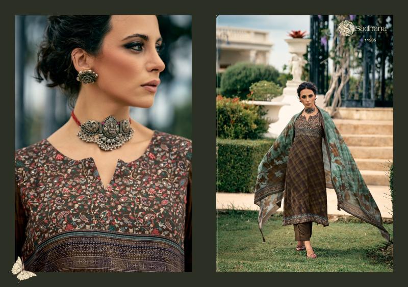 Sadhana Chhavi Digital print Salwar Kameez Wholesale Catalog