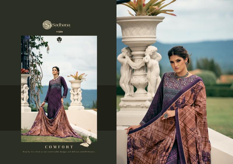 Sadhana Chhavi Digital print Salwar Kameez Wholesale Catalog