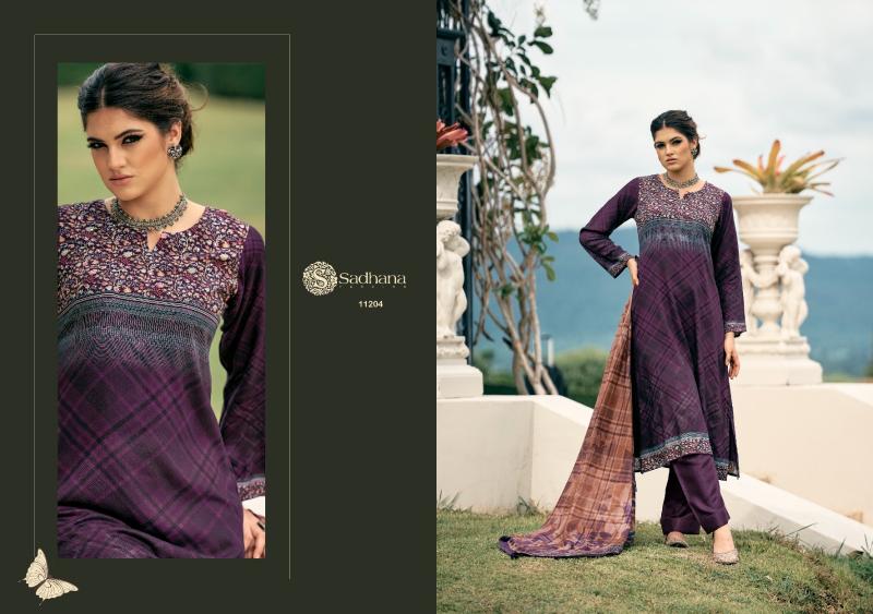 Sadhana Chhavi Digital print Salwar Kameez Wholesale Catalog
