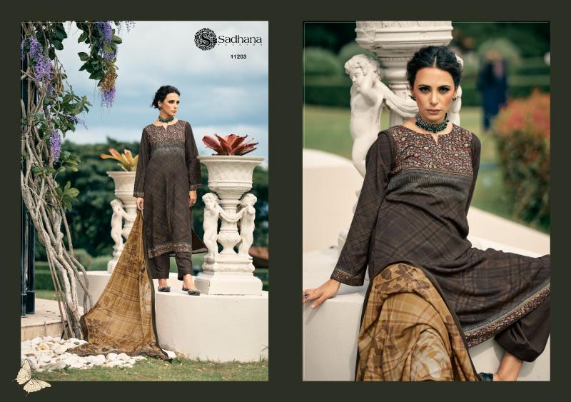 Sadhana Chhavi Digital print Salwar Kameez Wholesale Catalog