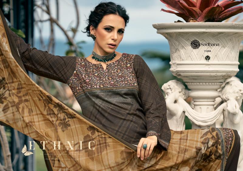 Sadhana Chhavi Digital print Salwar Kameez Wholesale Catalog