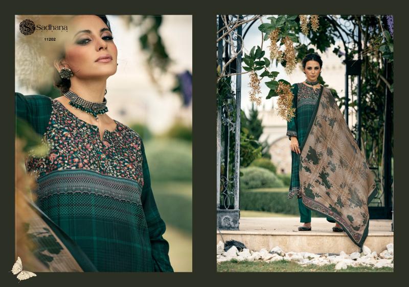 Sadhana Chhavi Digital print Salwar Kameez Wholesale Catalog