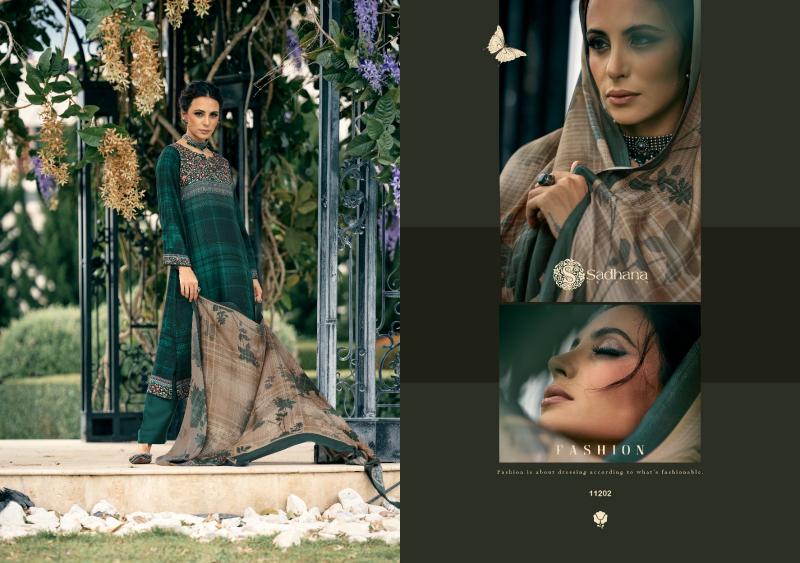 Sadhana Chhavi Digital print Salwar Kameez Wholesale Catalog