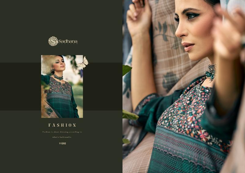 Sadhana Chhavi Digital print Salwar Kameez Wholesale Catalog