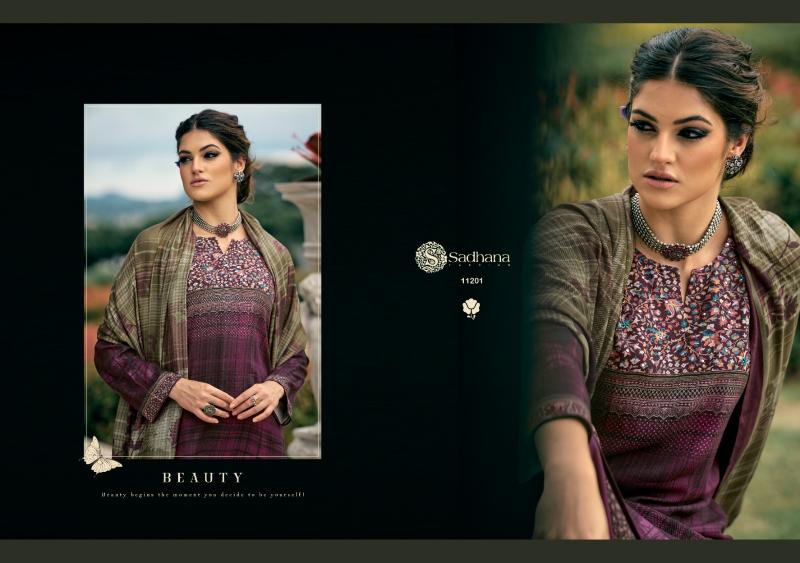 Sadhana Chhavi Digital print Salwar Kameez Wholesale Catalog
