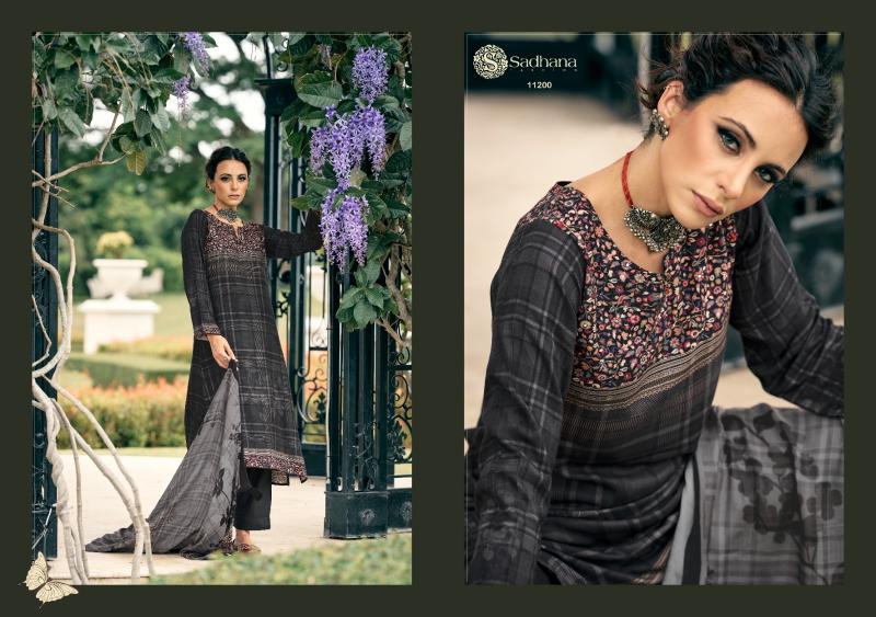 Sadhana Chhavi Digital print Salwar Kameez Wholesale Catalog