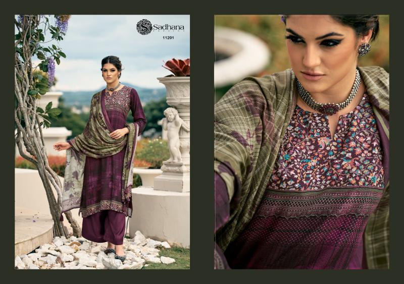 Sadhana Chhavi Digital print Salwar Kameez Wholesale Catalog