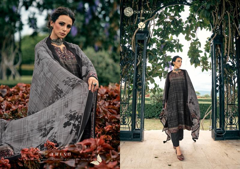 Sadhana Chhavi Digital print Salwar Kameez Wholesale Catalog