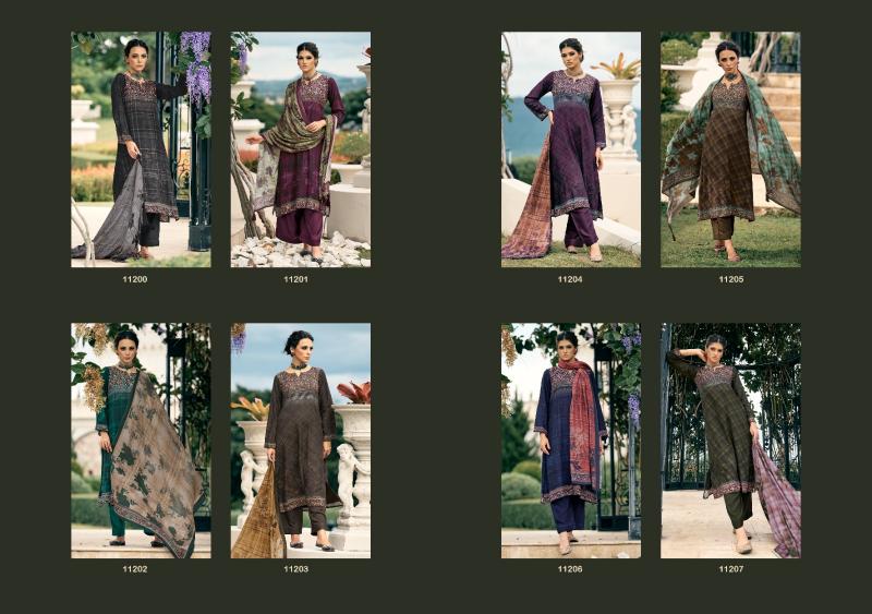 Sadhana Chhavi Digital print Salwar Kameez Wholesale Catalog