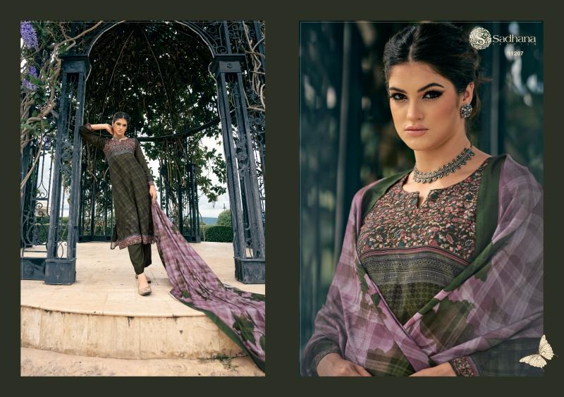 Sadhana Chhavi Digital print Salwar Kameez Wholesale Catalog