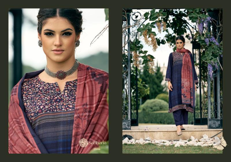 Sadhana Chhavi Digital print Salwar Kameez Wholesale Catalog