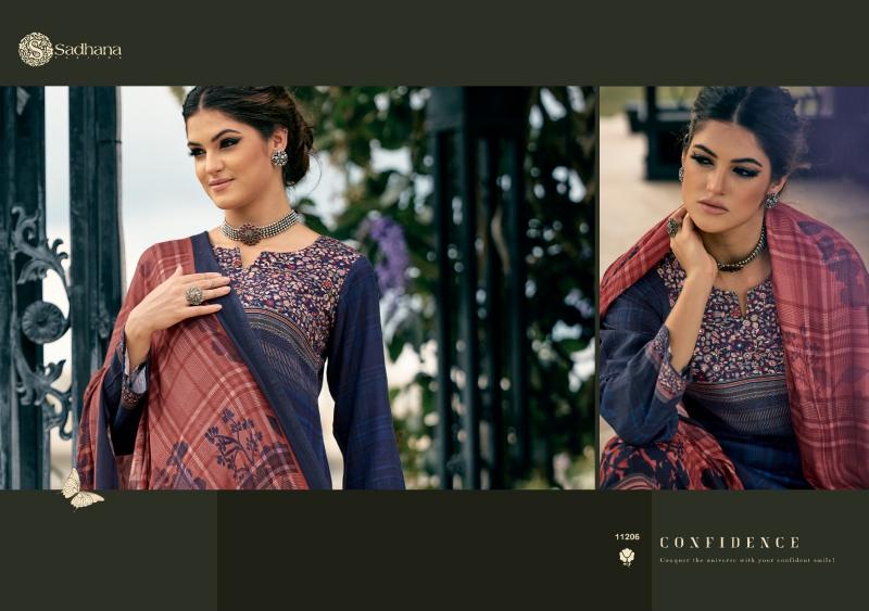 Sadhana Chhavi Digital print Salwar Kameez Wholesale Catalog