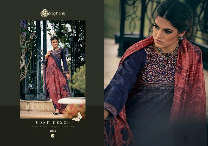Sadhana Chhavi Digital print Salwar Kameez Wholesale Catalog