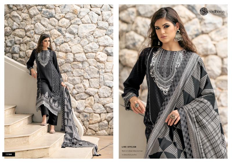 SADHANA FASHION RAMYA Salwar Kameez Wholesale Catalog