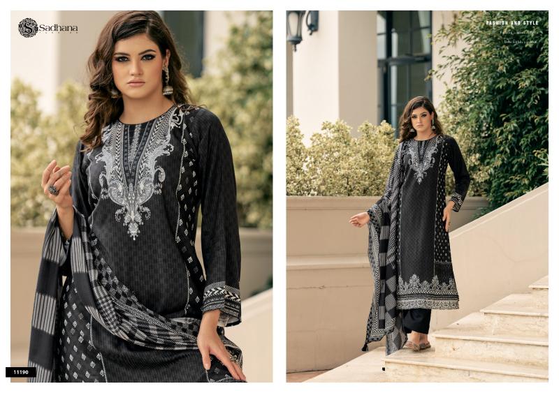 SADHANA FASHION RAMYA Salwar Kameez Wholesale Catalog