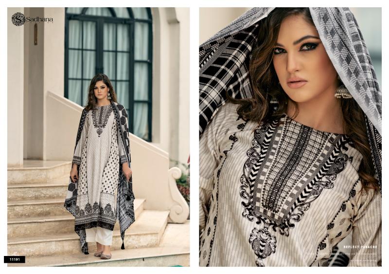 SADHANA FASHION RAMYA Salwar Kameez Wholesale Catalog