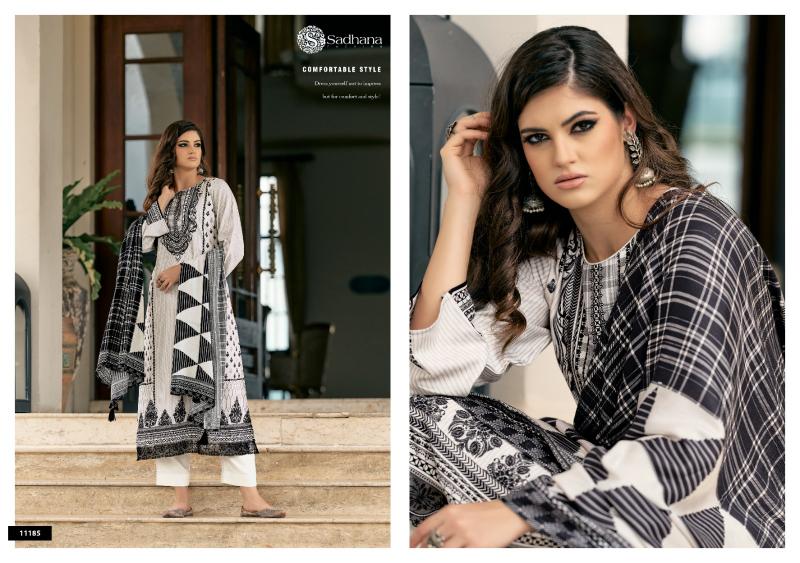 SADHANA FASHION RAMYA Salwar Kameez Wholesale Catalog