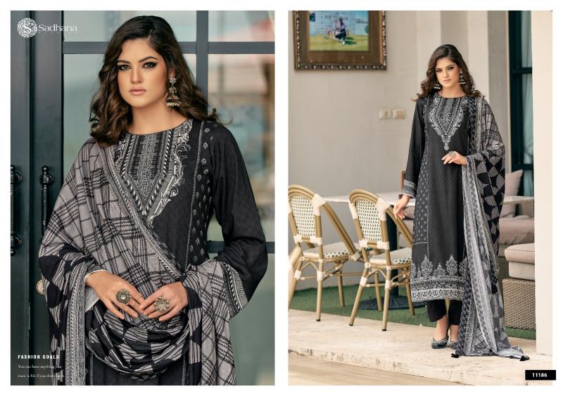 SADHANA FASHION RAMYA Salwar Kameez Wholesale Catalog