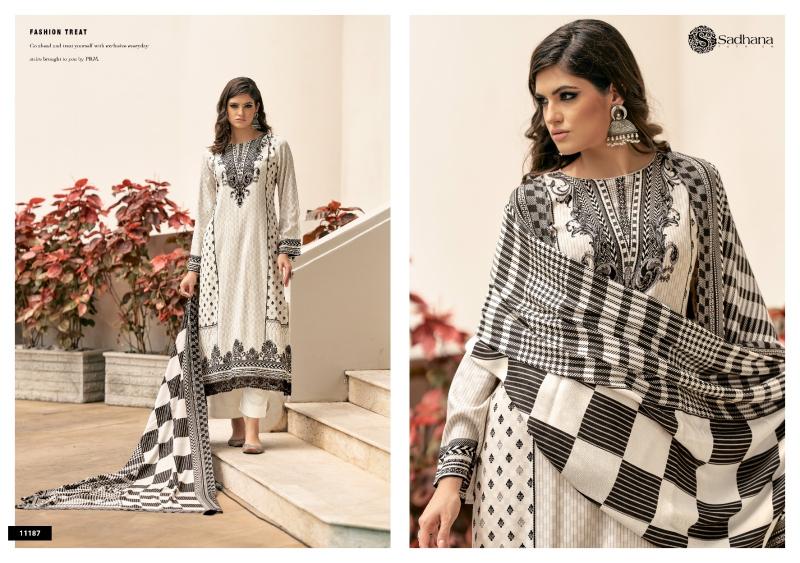 SADHANA FASHION RAMYA Salwar Kameez Wholesale Catalog