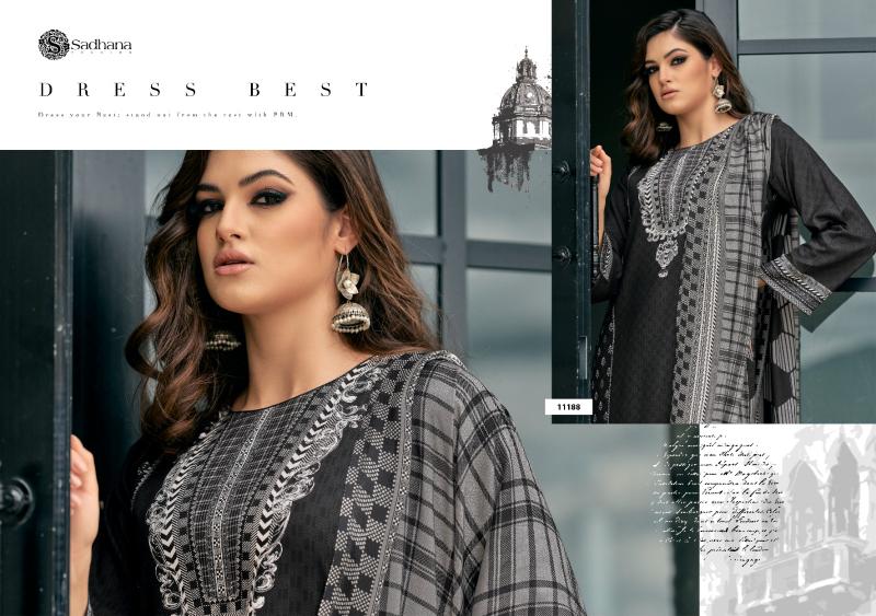 SADHANA FASHION RAMYA Salwar Kameez Wholesale Catalog