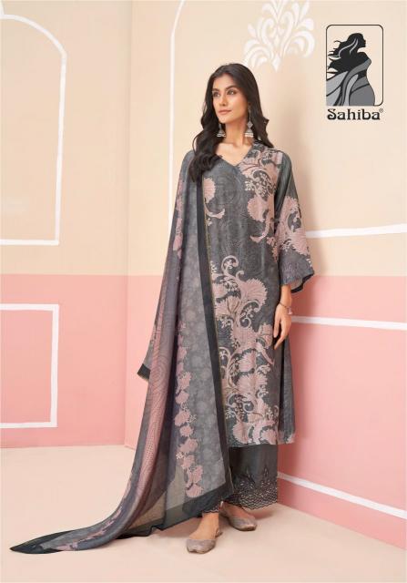 Sahiba Ridhi Salwar Kameez Wholesale Catalog