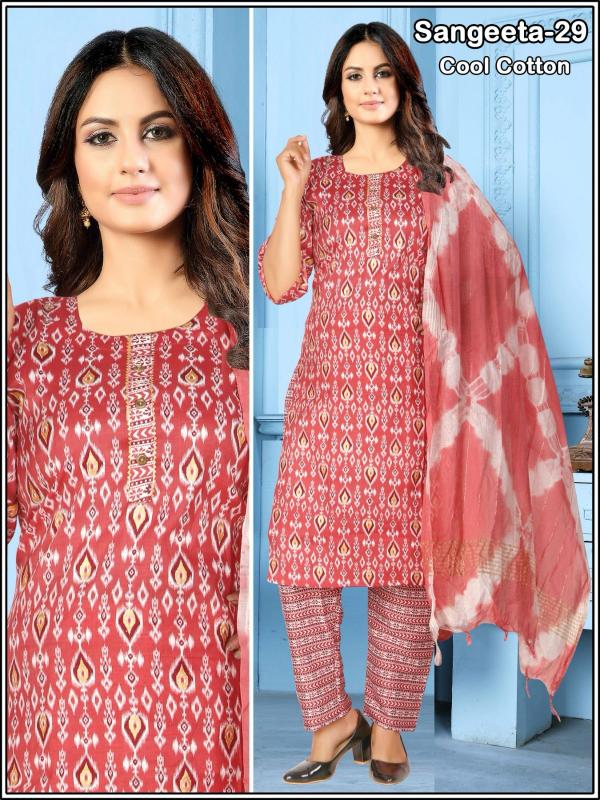 Sangeeta Cotton Print Wholesale Catalog