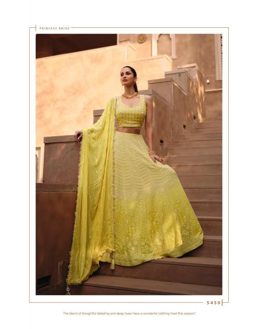 Sayuri Saniya Georgette Lehenga Choli Wholesale Catalog