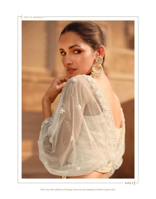 Sayuri Saniya Georgette Lehenga Choli Wholesale Catalog