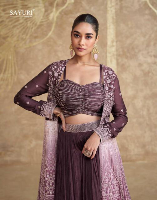 Sayuri TYOHAAR  surat lehenga wholesale market