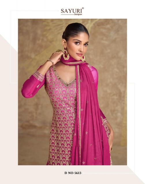 Sayuri Vihani Designer Salwar Kameez Wholesale Catalog
