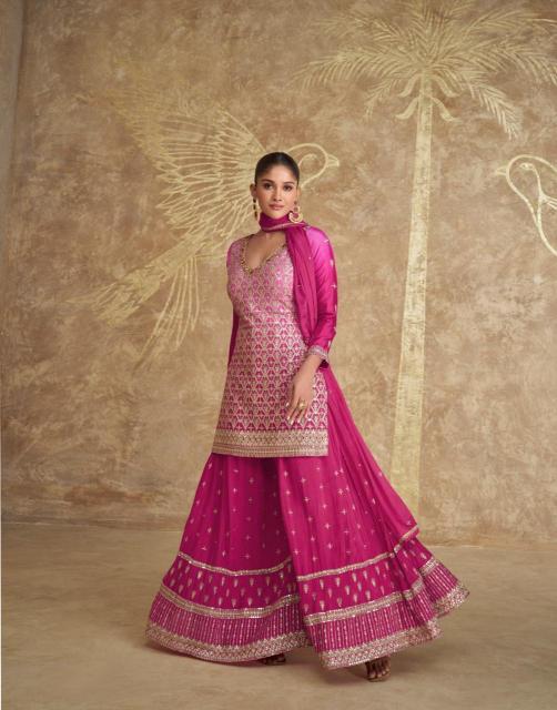 Sayuri Vihani Designer Salwar Kameez Wholesale Catalog