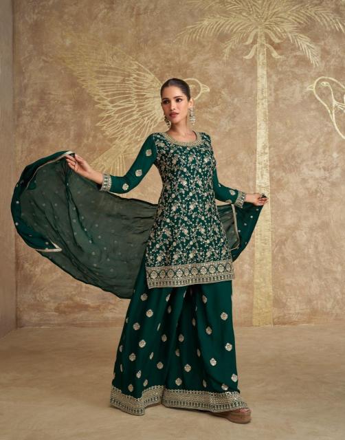Sayuri Vihani Designer Salwar Kameez Wholesale Catalog