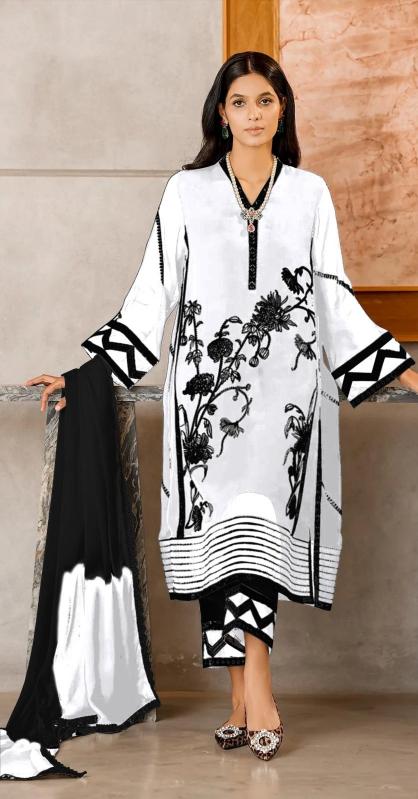 SERINE S 321 A-B Pakistani Suits Wholesale Catalog