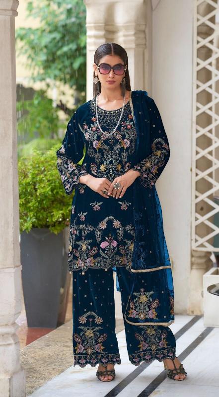 Shree Fabs R-1503 Ready Made Salwar Kameez Wholesale Catalog