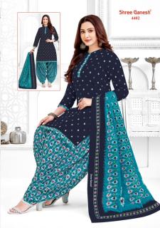 Shree Ganesh Vidhi Vol-1 – Dress Material - Wholesale Catalog