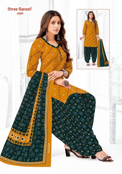 Shree Ganesh Vidhi Vol-1 – Dress Material - Wholesale Catalog