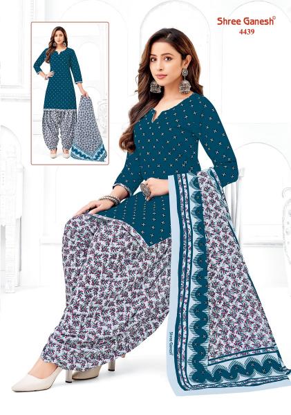 Shree Ganesh Vidhi Vol-1 – Dress Material - Wholesale Catalog