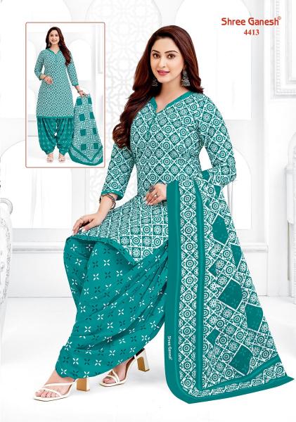 Shree Ganesh Vidhi Vol-1 – Dress Material - Wholesale Catalog