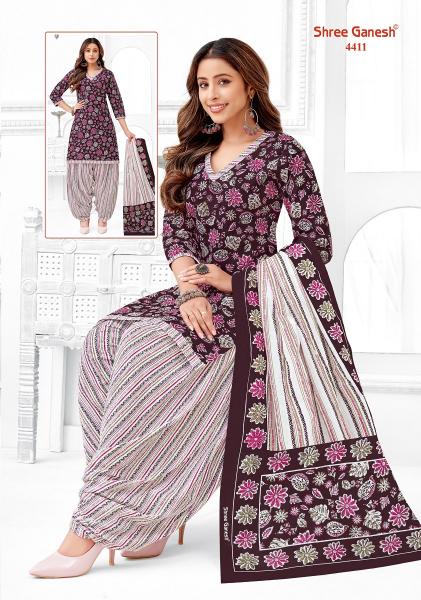 Shree Ganesh Vidhi Vol-1 – Dress Material - Wholesale Catalog