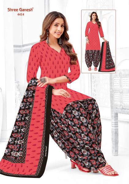 Shree Ganesh Vidhi Vol-1 – Dress Material - Wholesale Catalog